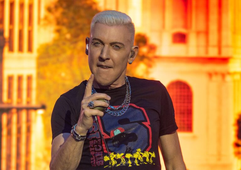 H. P. Baxxter: Jednašedesátiletý zpěvák Scooter bojuje se stárnutím, tvář má vyžehlenou jak čerstvě naškrobený límec