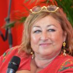 Halina Pawlowská (2015), FOTO: David Sedlecký, CC BY-SA 4.0, via Wikimedia Commons