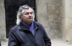 Ján Zákopčaník (2014), FOTO: Dr Petr Dvorak, CC BY-SA 4.0, via Wikimedia Commons