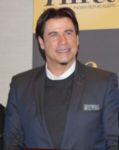 Travolta v roce 2014, FOTO: lauraleedooley, CC BY 2.0, via Wikimedia Commons