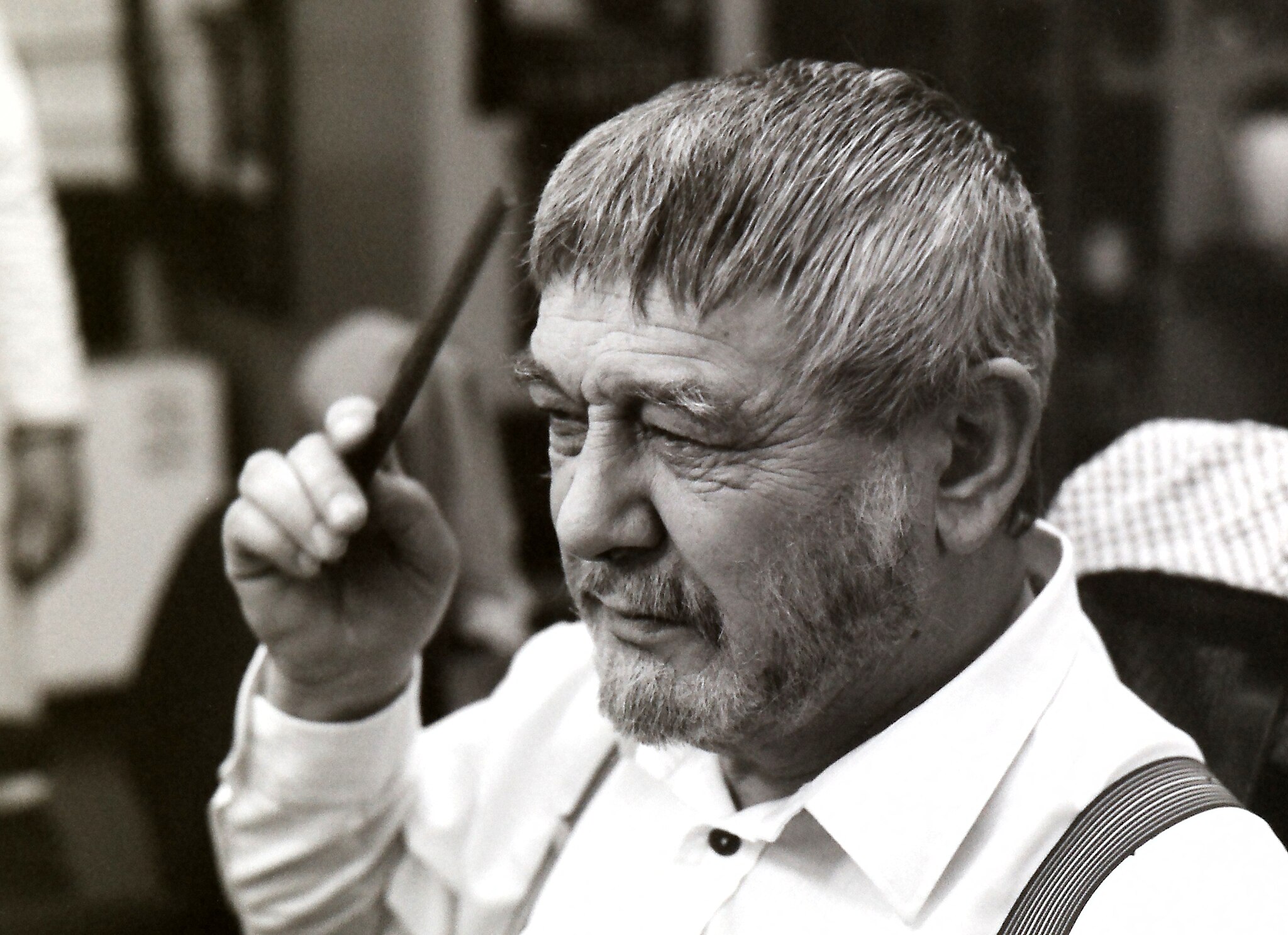 Josef Vinklář (1991), FOTO: J.Broukal, CC BY 4.0, via Wikimedia Commons