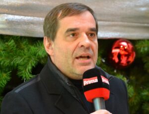 Miroslav Etzler (2014), FOTO: David Sedlecký, CC BY-SA 4.0, via Wikimedia Commons