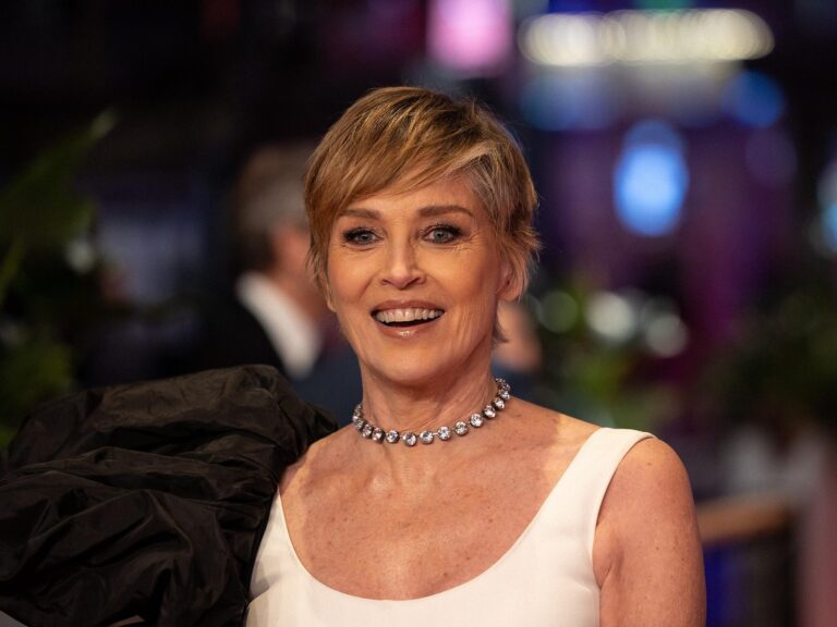 Sharon Stone: Po mrtvici jí zůstaly trvalé následky