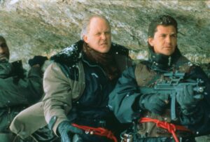 Cliffhanger, FOTO: © Carolco Pictures Inc., distr. Archiv TV Nova