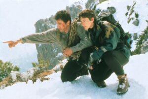 Cliffhanger, FOTO: © Carolco Pictures Inc., distr. Archiv TV Nova