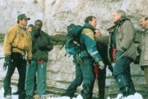 Cliffhanger, FOTO: © Carolco Pictures Inc., distr. Archiv TV Nova