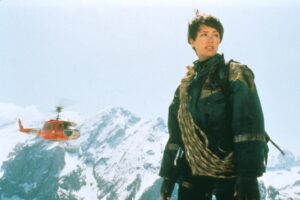 Cliffhanger, FOTO: © Carolco Pictures Inc., distr. Archiv TV Nova