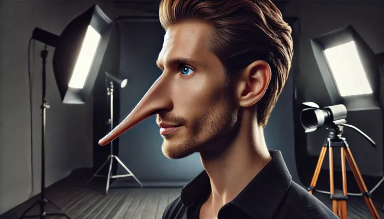 Jak odhalit lháře: Test paží i příliš mnoho detailů