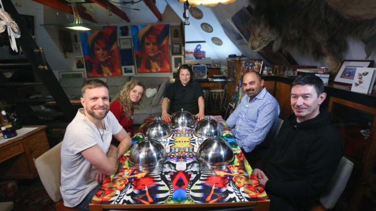 Speciální týden v Prostřeno!: Řešit se bude i manželská krize u Roberta Rosenberga