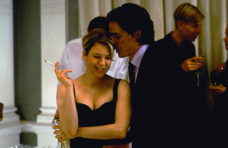 Deník Bridget Jonesové: Sníh v létě, místo hlavní role vedlejší, váha nahoru dolů a poškozená pověst chardonnay