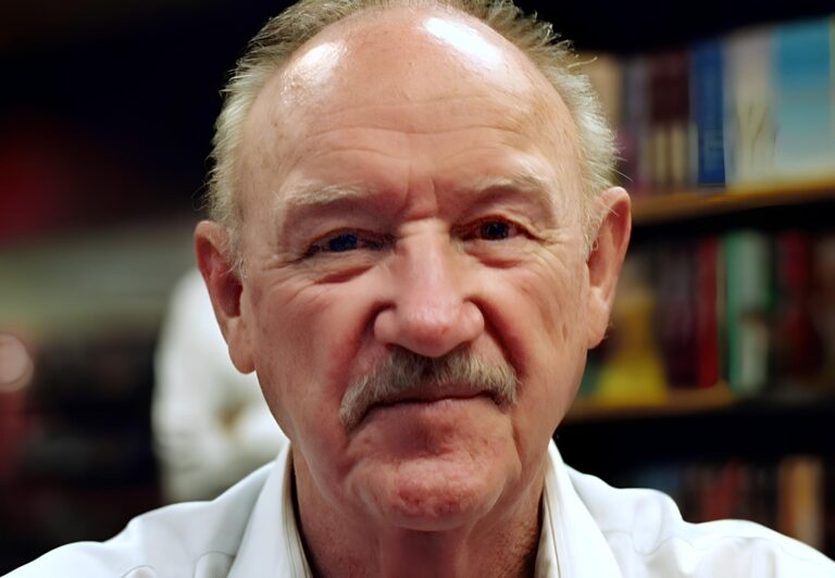 Gene Hackman prožil své poslední dny v děsivé noční můře. Týden chodil okolo mrtvé manželky, než mu selhalo srdce