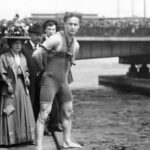 Harry Houdini, FOTO: Thurston, John H. (John Henry), 1852-, photographer, Public domain, via Wikimedia Commons