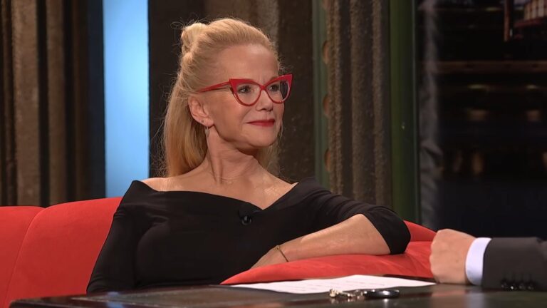 Anna Kameníková: Dcera Jitky Asterové je také herečkou