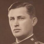 Jeho otec generál Josef Mašín (1938), FOTO: https://www.pametnaroda.cz/cs/masin-josef-1932, Public domain, via Wikimedia Commons