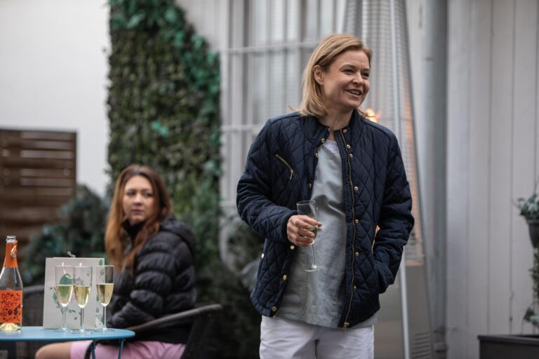 Nečekané vyjádření na Českých lvech. Oceněná herečka se opřela do státní hymny