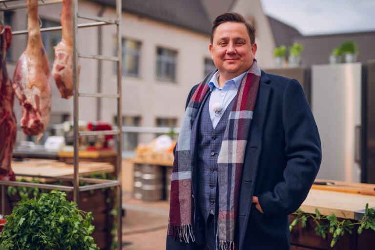 O třicet kilo lehčí Jan Punčochář prozradil tajemství svého úspěchu a to, co by si nikdy nedal na pizzu