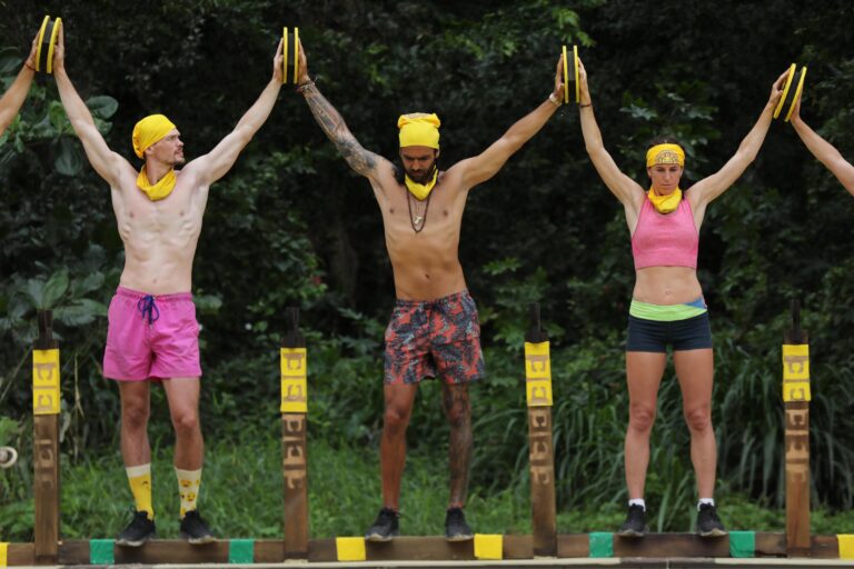 Survivor: Rekordní souboj v historii show a do kmene Krotitelů míří nová členka Esmeralda