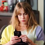 Aneta Krejčíková jako Gábina z Ulice, FOTO: Distr. Archiv TV Nova