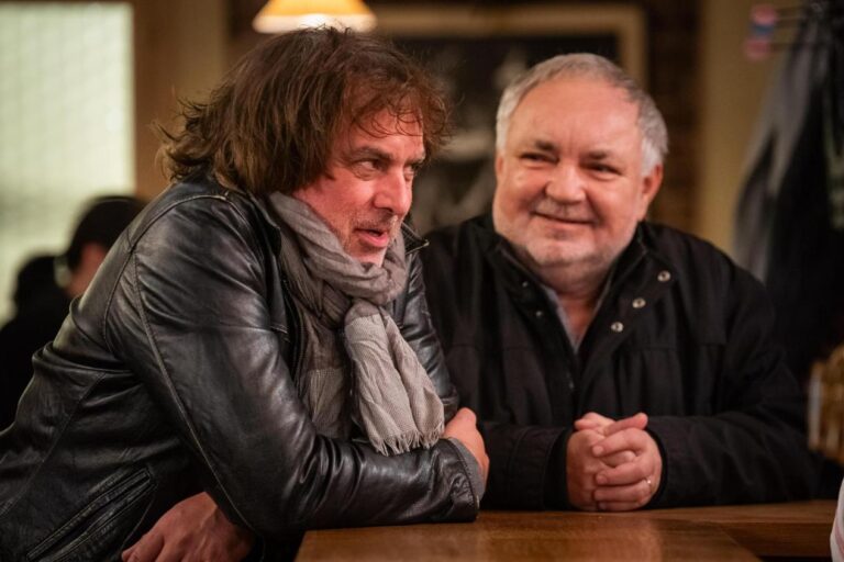 Ulice příští týden: Návrat Pepana, Hanušková přitvrzuje, hádka, Soňa lapí do spárů starostu a Jirkovo tajemství