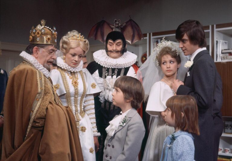 Vladimír Dlouhý: Rakovinu si neléčil, zemřel příliš mladý. Jeho synové jsou hvězdami Ulice