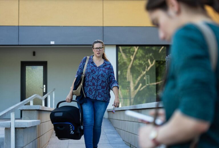 Přímou adopci a další palčivá témata otevřel seriál Děcko. Jedná se o právně složité téma