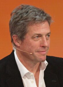 Hugh Grant (2014), FOTO: Kurt Kulac, CC BY-SA 3.0, via Wikimedia Commons