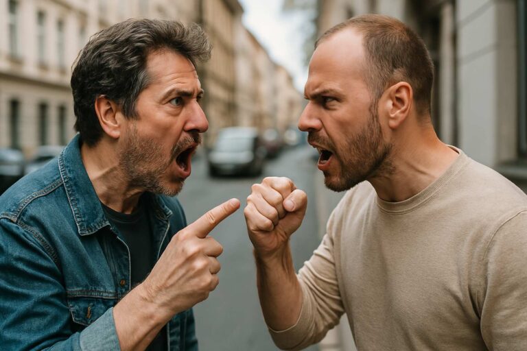 Klasické české nadávky pod lupou: Co opravdu znamenají výrazy jako debil nebo hňup