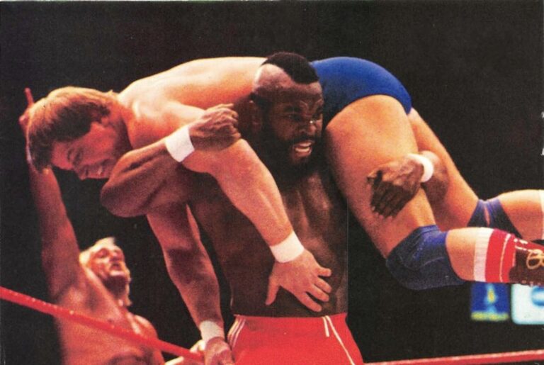 Z vyhazovače televizní hvězdou osmdesátek. Mr. T je i po sedmdesátce pořád „korba“