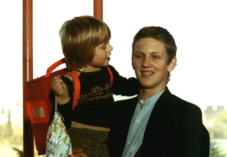 David Rauch: Bývalý dětský herec z Bota jménem Melichar se podílel i na filmu Kolja či Lidice, jen nestál před kamerou