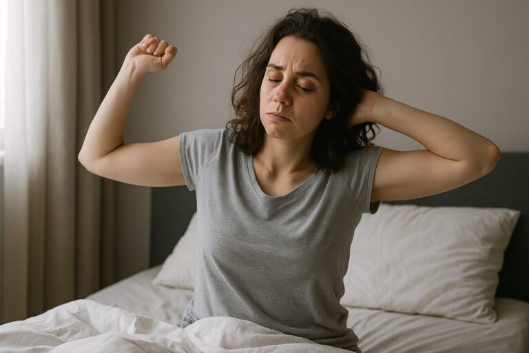 Zabijáci kvalitního spánku: Co děláte večer špatně a proč se kvůli tomu ráno necítíte dobře