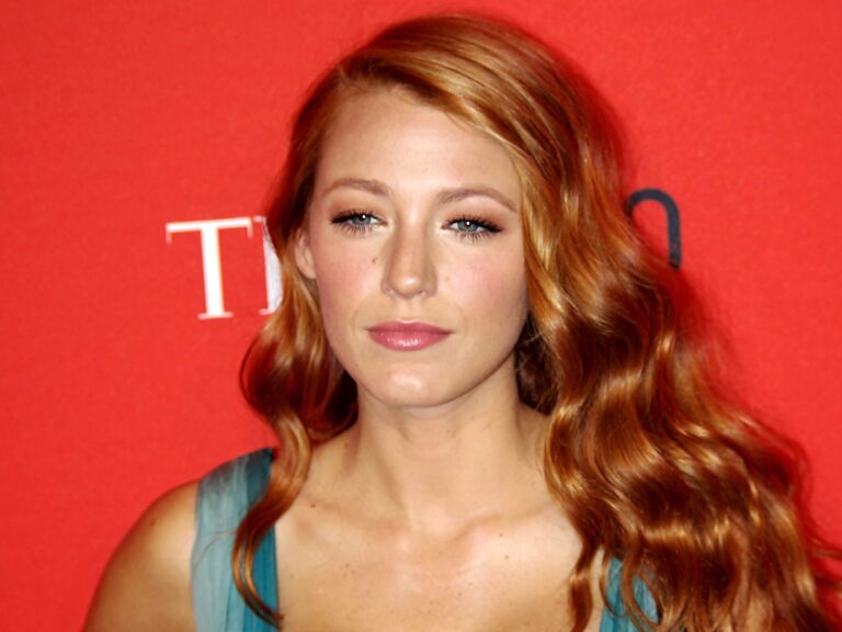 Zničila si Blake Lively kariéru? Režisér po ní chce 400 milionů dolarů odškodnění a lavina hejtů se na ni hrne dál