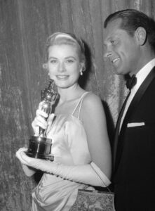 Grace Kelly (1955), FOTO: Los Angeles Times, CC BY 4.0, via Wikimedia Commons