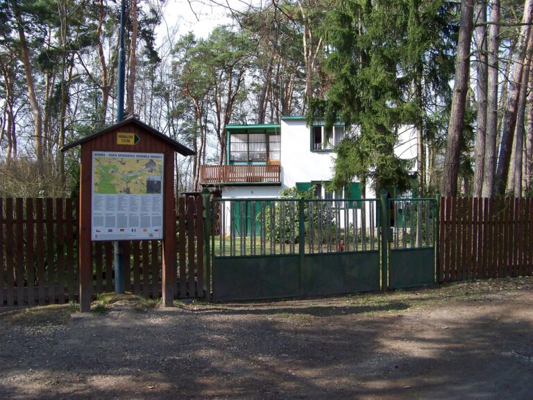 Navštivte místo, kde Bohumil Hrabal napsal svá slavná díla