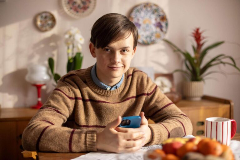 Mladý talentovaný herec ztvární spartakiádního vraha v Metoda Markovič: Straka