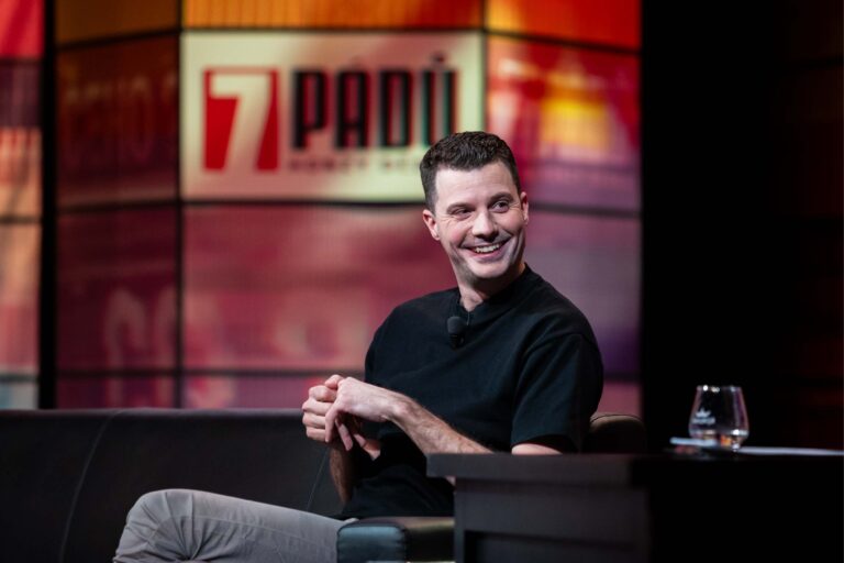 Martin Hranáč u Honzy Dědka: Bývalý VyVolený upřednostňuje chlapy v montérkách a proč mu táta zakázal být kadeřníkem