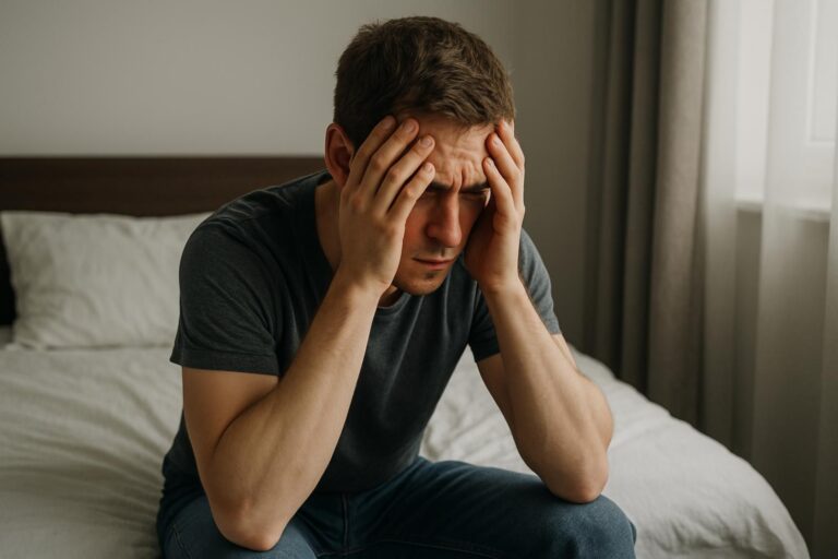 Užívali jsme si život v luxusu. Když jsem zjistil, proč si to můžeme dovolit, otočil se mi žaludek