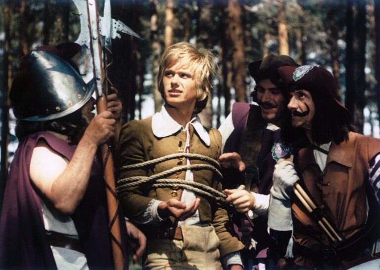 Honza málem králem: Kvůli pohlavku přeobsazení Honzy, Zagorová odmítla roli a režisér se pak zařekl, že už nic nenatočí