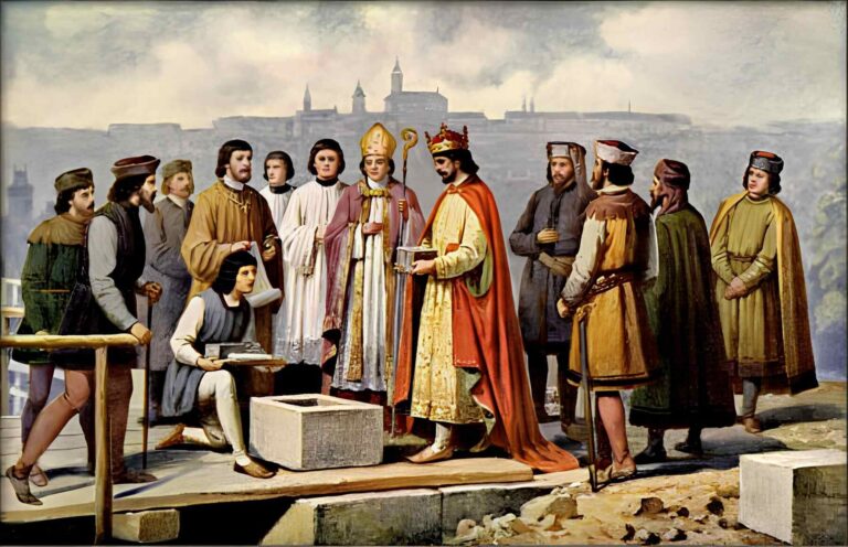 Středověká Praha: Jak vypadalo naše hlavní město za vlády Karla IV. a Lucemburků