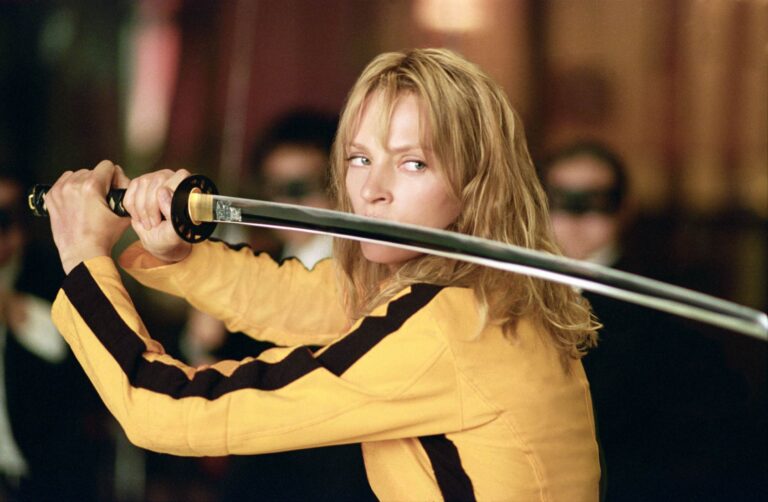 Kill Bill: Tajné jméno Nevěsty, 1700 litrů umělé krve, zranění režiséra a pro roli všechno