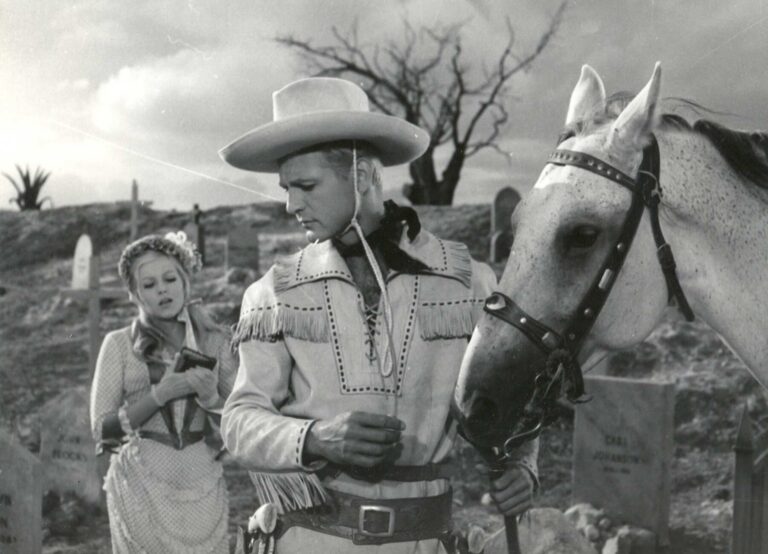 Limonádový Joe: Cukrové housle, skutečná rvačka a Gottova angličtina, co angličtinou nebyla