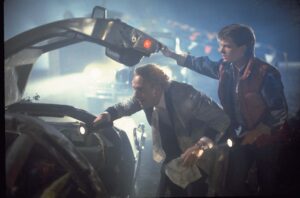 Návrat do budoucnosti, FOTO: © Universal Pictures, distr. FTV Prima