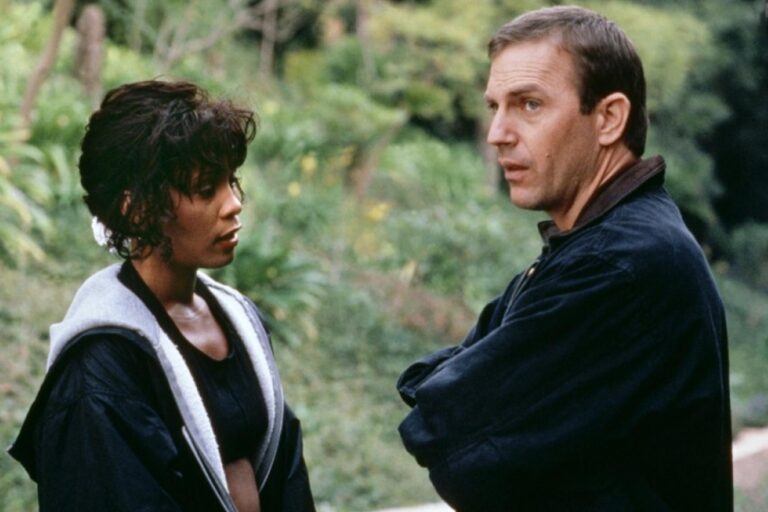 Osobní strážce: Na druhý díl kývla samotná princezna Diana, bohužel k tomu nikdy nedošlo