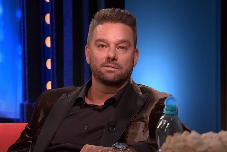 S kým žije Petr Švancara: S krásnou blondýnkou Kamilou přečkali krizi a dnes opět září štěstím