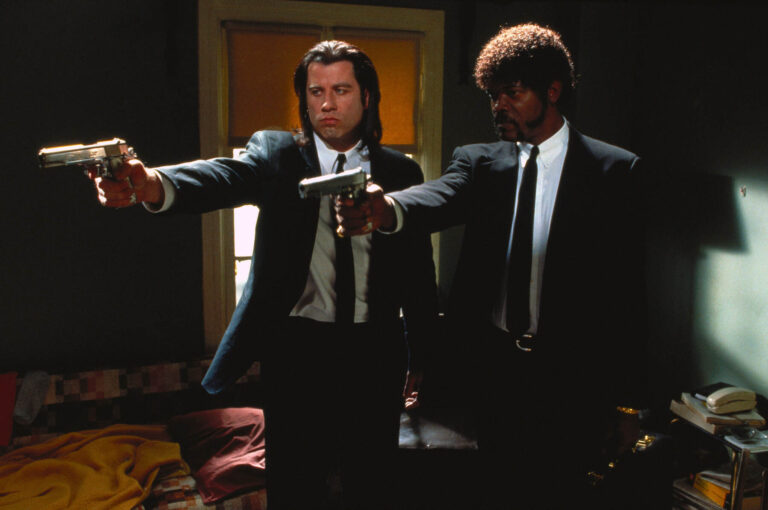 Pulp Fiction: historky z podsvětí – Tarantino bez peněz, taneček bez choreografie, zářící kufřík a kultovní dialogy