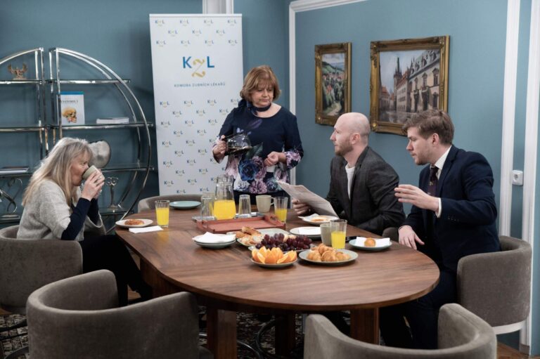 Středeční Ulice: Blanka znovu na titulce, návrat Sáry a dusno u Gábiny