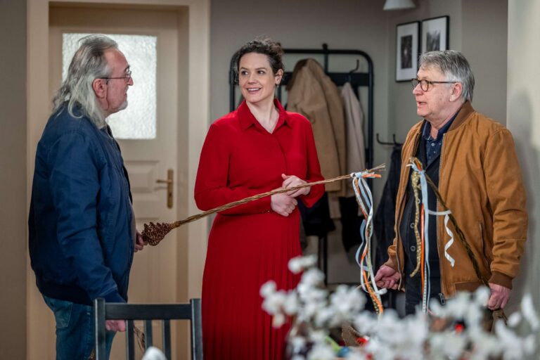 Velikonoční Ulice bude divoká: Propašovaná pomlázka, sázky a Anežčin útěk nevyjde podle plánu