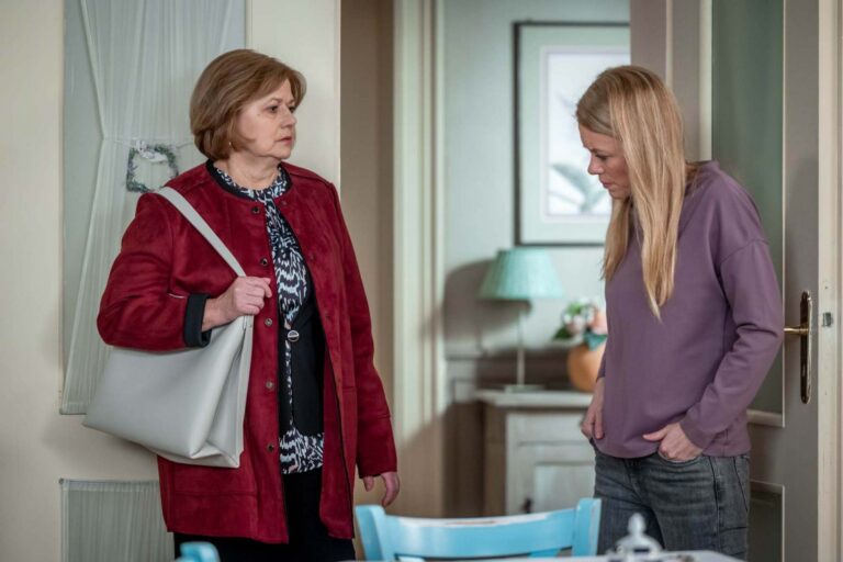 Úterní Ulice: Hanušková výrazně zasáhne v případě Blanky, Jirka má pochybnosti a Běta se zapře