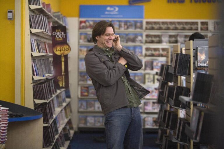 Yes Man: Žádný honorář, skutečná hrůza v očích a tři zlomená žebra