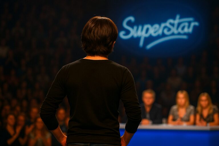 Ali Amiri po 20 letech: Perský princ ze SuperStar je dnes lékařem s vlastní klinikou v Praze, zpívá už jen pro radost