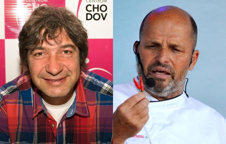 Babica vs Pohlreich: Srovnání s Rychlými šípy i s Babišem a Zemanem. „Nikdy mě nezajímal, on si mě bere do huby, já ne.“